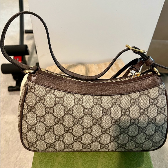 Gucci OPHIDIA GG SMALL HANDBAG - Picture 4 of 13